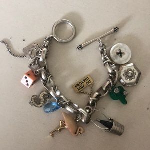 Juicy Couture Charm Bracelet